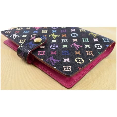 louis vuitton multicolor agenda gm|louis vuitton agenda pm monogram.